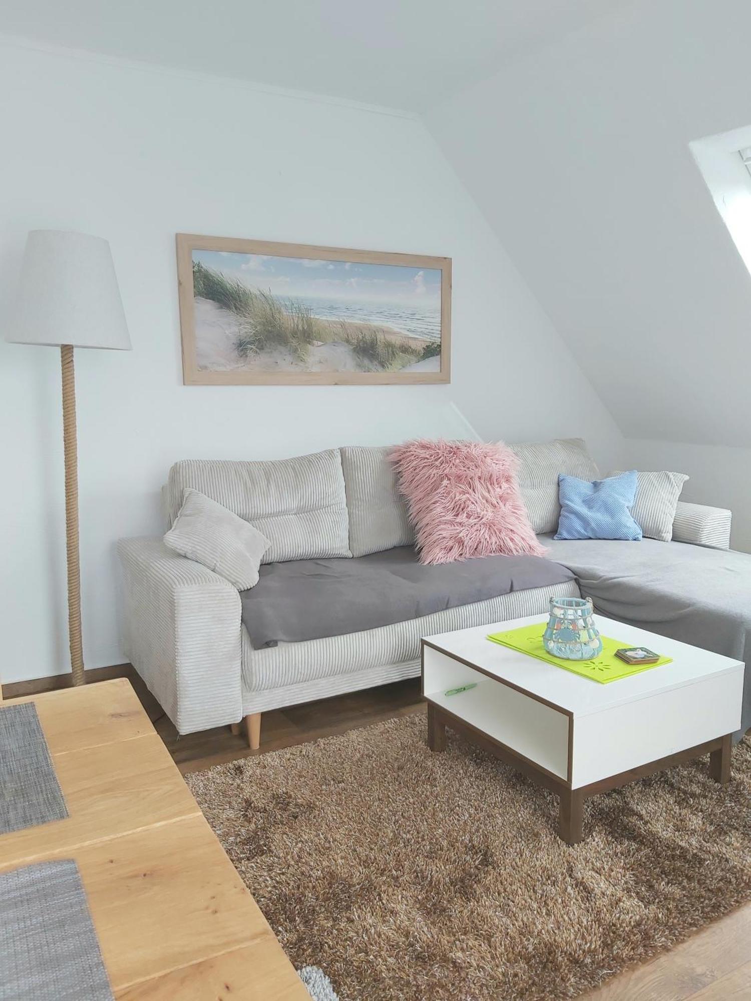 Ferienwohnung Yachthafen De Lorenzo Carolinensiel Eksteriør billede